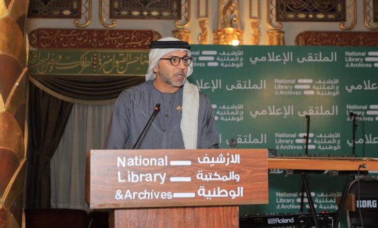 أكد أهمية دور الإعلام في نشر رؤيته ورسالته 1 IMG 20260122 WA0017