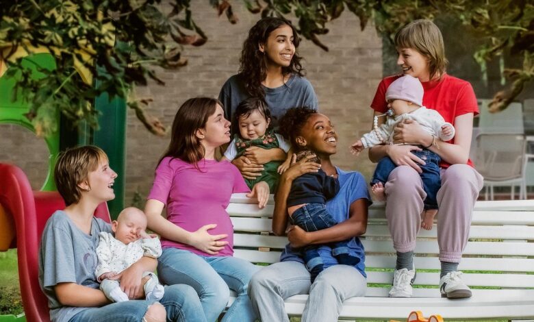 ندوة بسينما الهناجر لمناقشة كتاب مغربي عن مهرجان القاهرة السينمائي وعرض فيلم «أمهات صغيرات» 1 IMG 20260125 WA0002