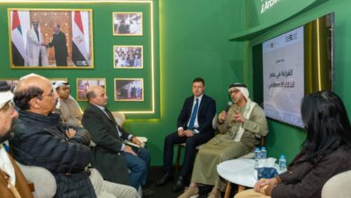 بالتعاون مع الأرشيف والمكتبة الوطنية .. سفارة الإمارات بالقاهرة تنظم ندوة "القراءة في عصر الذكاء الاصطناعي" على هامش معرض القاهرة الدولي للكتاب2026 10 IMG 20260127 WA0004