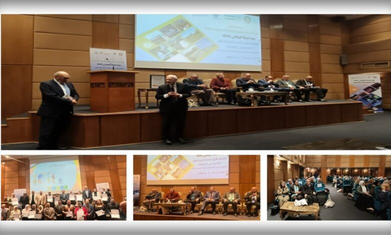 تحت شعار "الاقتصاد الأزرق".. وزارة البيئة و المكتب العربي يحتفلان بيوم البيئة الوطني 2026 1 IMG 20260127 WA0057