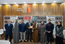 مكتبة محمد بن راشد تقدم تجربة معرفية ملهمة للزوار في معرض القاهرة الدولي للكتاب 3 IMG 20260128 WA0053