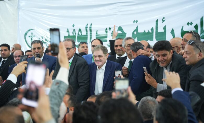 بعد دعم التصويت الإلكتروني للإنتخابات من وزارة التخطيط.... البدوي رئيسا رسميا لحزب الوفد 1 IMG 20260130 WA0131