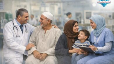 تُمول عمليات جراحية دقيقة وعلاج بالملايين دون تكلفة مالية على المستفيدين 6 FB IMG 1771065717367