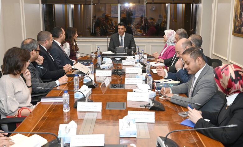 م. خالد هاشم : الدولة حريصة على توطين صناعة السيارات والصناعات المغذية لها لتقليل الاعتماد على الاستيراد وجذب شركات السيارات العالمية للإنتاج في مصر 1 FB IMG 1771233964809