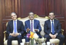 بحث سبل التعاون المشترك من أجل أداء مهني رفيع المستوى من جانب جموع الصحفيين 2 FB IMG 1771357726253