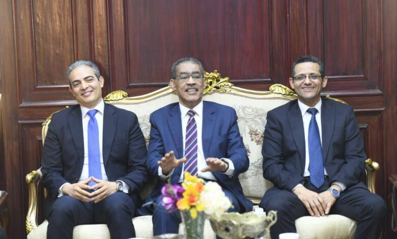 بحث سبل التعاون المشترك من أجل أداء مهني رفيع المستوى من جانب جموع الصحفيين 1 FB IMG 1771357726253