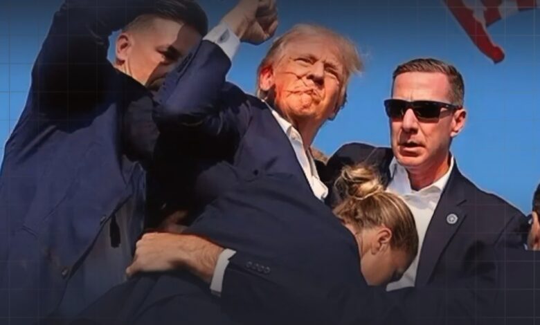 السجن مدى الحياة على رايان روث المتهم في محاولة إغتيال الرئيس الأمريكي دونالد ترامب 1 IMG 20260205 WA0014