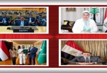 ننشر النتائج الكاملة لإنتخابات أعمال المجلس التنفيذي لوزراء الأفارقة في إثيوبيا 4 IMG 20260213 WA0034