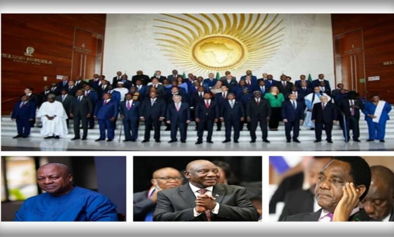 الاتحاد الإفريقي يعتمد استراتيجيات لتعزيز التمويل والقضاء على زواج الأطفال وتعزيز الأمن الصحي 1 IMG 20260215 WA0091