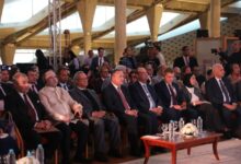 التعليم العالي: وزير التعليم العالي ومدير مكتبة الإسكندرية يسلمان "جائزة مكتبة الإسكندرية العالمية" للفائزين في إحتفالية كبرى 2 IMG 20260215 WA0111