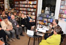 إعلاميات وزوجات وزراء وسفراء يحتفلن بإطلاق "هن " ل سراج الدين ياسين 2 IMG 20260218 WA0008