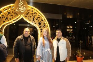 أمسية إنشادية مصرية تُحيي ليالي رمضان في عمّان بحضور رسمي وثقافي 3 IMG 20260221 WA0008