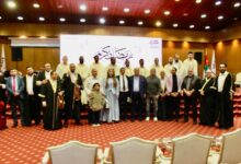 أمسية إنشادية مصرية تُحيي ليالي رمضان في عمّان بحضور رسمي وثقافي 2 IMG 20260221 WA0009