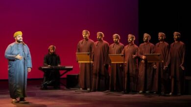 بمشاركة مصرية.. الأوبرا السلطانية العُمانية تقدم باقة من روائع الموسيقى الصوفية والإنشادية ضمن الموسم الرمضاني 6 IMG 20260222 WA0023