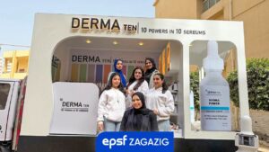 خطوة على الطريق: مؤتمر سنوي يقود طلاب الصيدلة نحو مستقبل مهني أكثر إشراقًا 2 IMG 20260226 WA0119