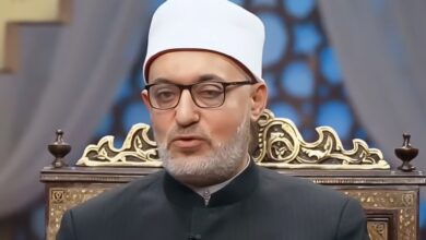 عاجل : دار الإفتاء المصرية تعلن الخميس أول أيام شهر رمضان المبارك 6 Nazir Ayyad