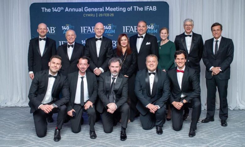 مصر تستضيف إجتماع مجلس "إيفاب" القادم 1 FB IMG 1772369562211