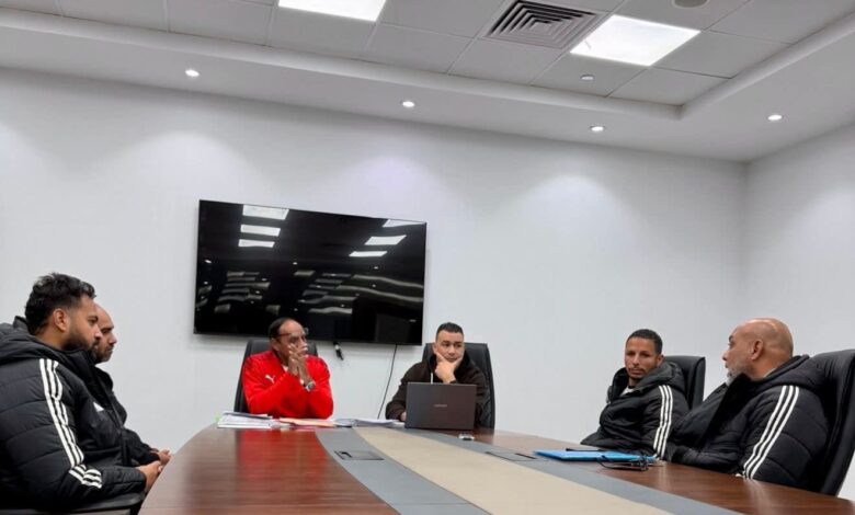 بدء من اليوم.. المقابلات الشخصية لمدربي حراس المرمى إستعداداً للدورة التخصصية 1 FB IMG 1773526006050