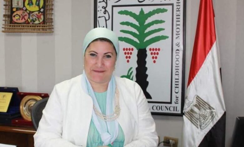 رئيسة المجلس القومي للطفولة والأمومة تتابع العمل بخط نجدة الطفل خلال أيام عيد الفطر المبارك 1 FB IMG 1774089283089