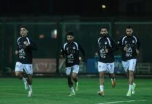 منتخب مصر يخوض أول تدريباته بمركز المنتخبات الوطنية إستعدادًا لوديتي السعودية وإسبانيا 2 FB IMG 1774214434041