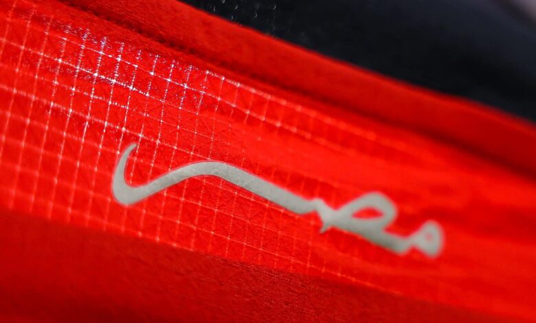 منتخب مصر يظهر اليوم بالقميص الجديد في مواجهة المنتخب السعودي 1 FB IMG 1774617656278