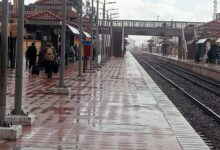 هيئة السكك الحديدية: نعتذر عن التأخيرات المحدودة نتيجة تطبيق إجراءات إحترازية حفاظًا على سلامة التشغيل في ظل سوء الأحوال الجوية 2 FB IMG 1774775131331