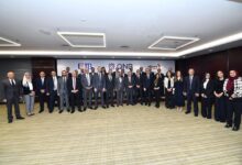 تحالف مصرفي يضم بنكQNB مصر و البنك التجاري الدولي مصر سي أي بي CIB و بنك البركة ـ مصر لتمويل شركة فليكس بي آي تي (إيجيبت) للصناعة بقيمة 119.4 مليون دولار أمريكي 3 IMG 20260301 WA0061