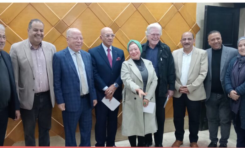 فبراير يتوّج رحلة الإبداع… حصاد ثقافي يرسّخ قوة الفن ورسالة التنوير 1 IMG 20260303 WA0014