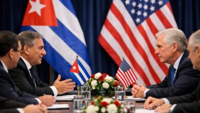 كوبا تبحث مع واشنطن حلولًا للخلافات الثنائية 6 IMG 20260313 WA0096