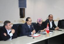 “طائرات السلام” تحلّق في سماء تونس إستعدادات للدورة الثالثة من المهرجان الدولي للطائرات الورقية 2 IMG 20260314 WA0002