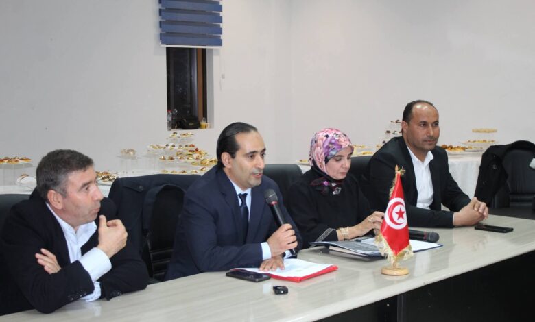 “طائرات السلام” تحلّق في سماء تونس إستعدادات للدورة الثالثة من المهرجان الدولي للطائرات الورقية 1 IMG 20260314 WA0002