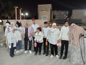 ريشة الإرادة.. ذوو الهمم يرسّمون ألوان الفرح بمكتبة القاهرة الكبرى 2 IMG 20260315 WA0020