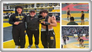 الوزن والطول والاصابة وراء خروج مؤلم للمصارع يوسف إبراهيم ببطولة نيوجيرسي 6 IMG 20260315 WA0066