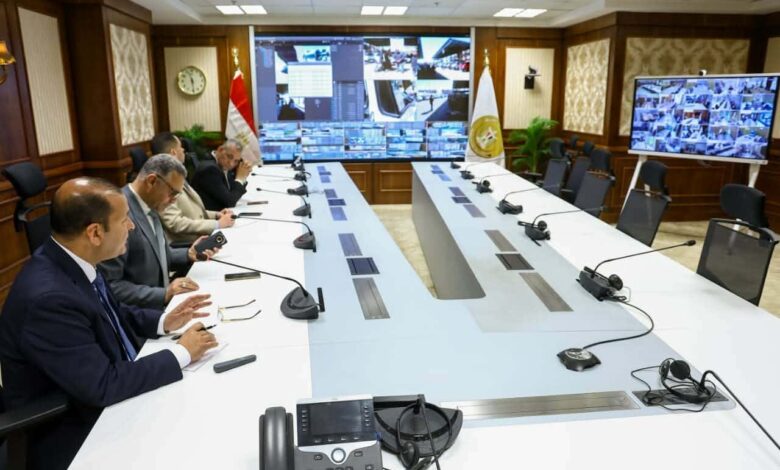 وزيرة التنمية المحلية والبيئة توجه المحافظين بتكثيف الرقابة على المواقف لضبط تعريفة الركوب 1 IMG 20260316 WA0102