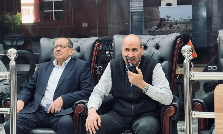 محافظ قنا: إزالة 33 حالة تعد في المهد خلال إجازة العيد.. ويؤكد لا تهاون مع المخالفين 1 IMG 20260322 WA0071