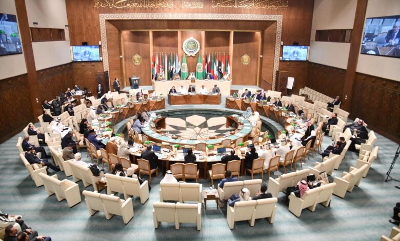 البرلمان العربي يعزي دولة قطر والجمهورية التركية في شهداء حادث سقوط طائرة مروحية 1 IMG 20260322 WA0111