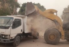 رفع 59 طنًا من المخلفات والتراكمات في حملة نظافة مكبرة بنجع حمادي 36 IMG 20260323 WA0053