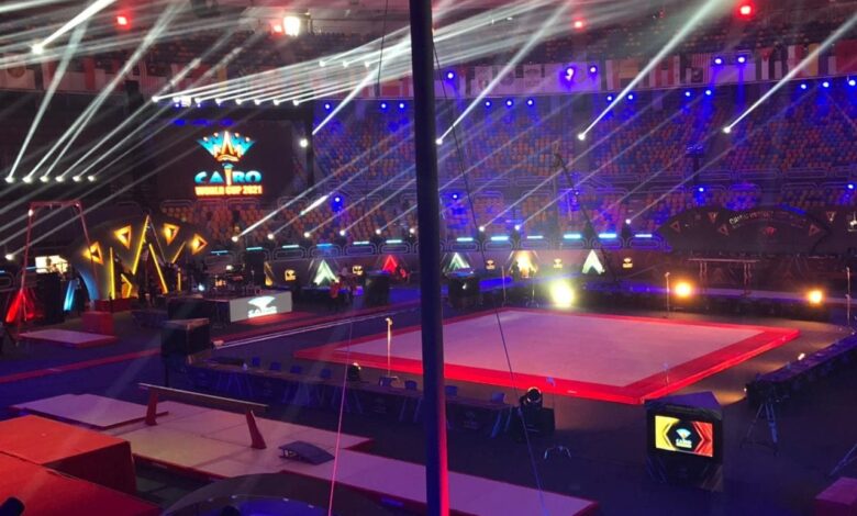 بطولة عالمية جديدة طوارئ في اتحاد الجمباز قبل إستضافة كأس العالم 1 IMG 20260326 WA0071