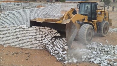 بتوجيهات المحافظ.. إزالة 32 حالة تعدى بمركزي قنا وأبوتشت ضمن حملات حماية أراضي الدولة 7 IMG 20260328 WA0059