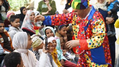 للعام العاشر.. “مسرح الجنوب” يواصل مشروع تنمية القرية 6 IMG 20260328 WA0083