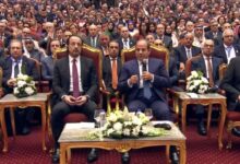 الرئيس عبد الفتاح السيسي يشارك صباح اليوم في إنطلاق فعاليات مؤتمر ومعرض مصر الدولي للطاقة "إيجبس 2026" في نسخته التاسعة 2 Screenshot ٢٠٢٦٠٣٣٠ ١٣٥٨٠٩ Facebook