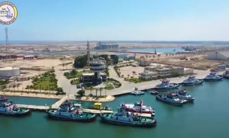 ميناء دمياط يدشن خدمة ترانزيت جديدة للشحنات عبر خط “الرورو” إلى دول الخليج 1 Screenshot ٢٠٢٦٠٣٣٠ ١٤٠٤٢٥ Facebook