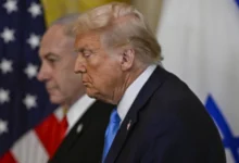 "نهاية حرب إيران" .. تسبب خلافات بين واشنطن وتل أبيب 3 a614f7c0 6c79 11f0 9558 7138ef2ed62f.png