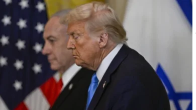 "نهاية حرب إيران" .. تسبب خلافات بين واشنطن وتل أبيب 13 a614f7c0 6c79 11f0 9558 7138ef2ed62f.png