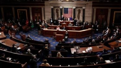 عاجل .. مجلس الشيوخ الأمريكي سيصوت اليوم على صلاحيات الحرب ضد إيران 15 images 1