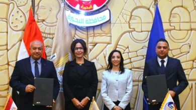 إنطلاقة جديدة لمشروع يعيد رسم خريطة الثقافة في البحيرة 7 FB IMG 1775315430833