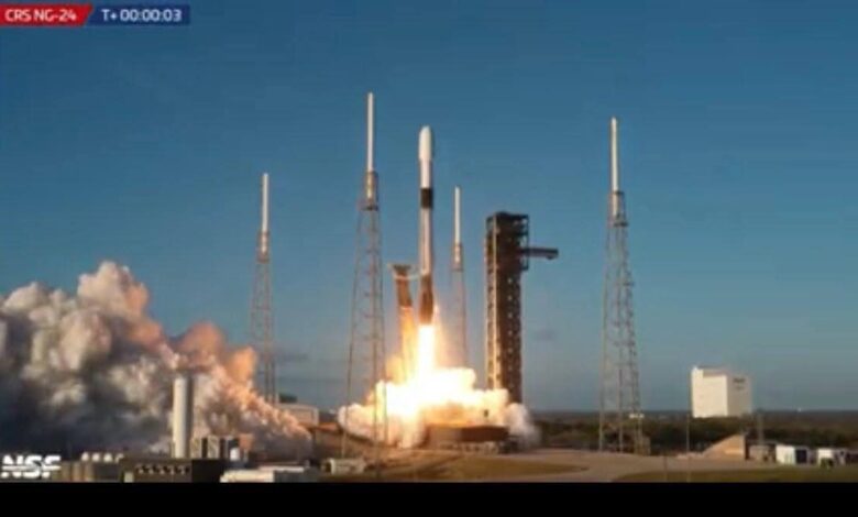 وكالة الفضاء المصرية تعلن نجاح إطلاق الكاميرا الفضائية ClimCam على متن محطة الفضاء الدولية 1 FB IMG 1775917995884