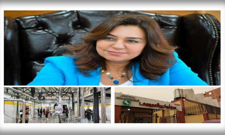 د. منال عوض تعلن التشغيل التجريبي لمجزر أبو كبير بمحافظة الشرقية بتكلفة 25 مليون جنيه 1 IMG 20260402 WA0051