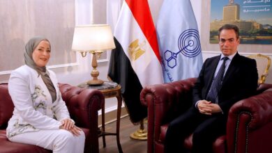 فاطمة حسن رئيساً لإذاعة المسلسلات دراما إف إم 7 IMG 20260404 WA0048