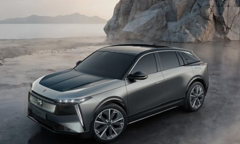 سيارة "S N°7" "SUV " من الدرجة الأولى صناعة أوربية متكاملة 1 IMG 20260406 WA0045